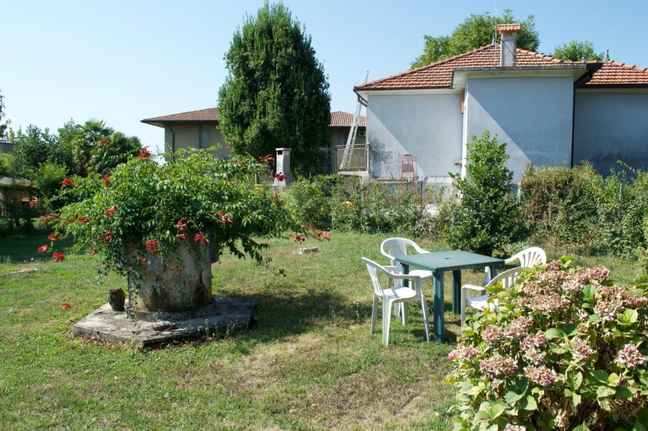 Agrifoglio B&B Nervesa della Battaglia Εξωτερικό φωτογραφία