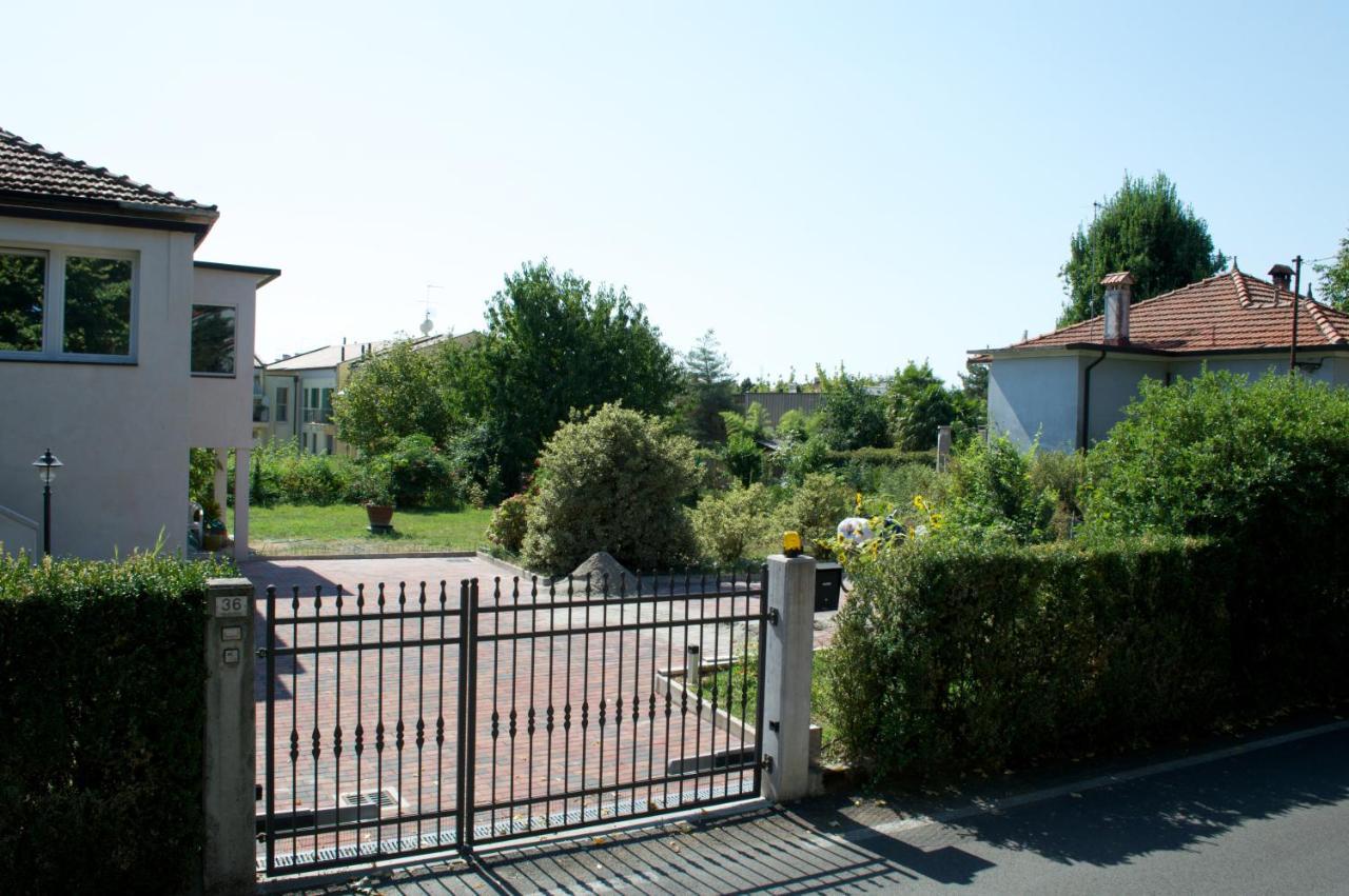 Agrifoglio B&B Nervesa della Battaglia Εξωτερικό φωτογραφία